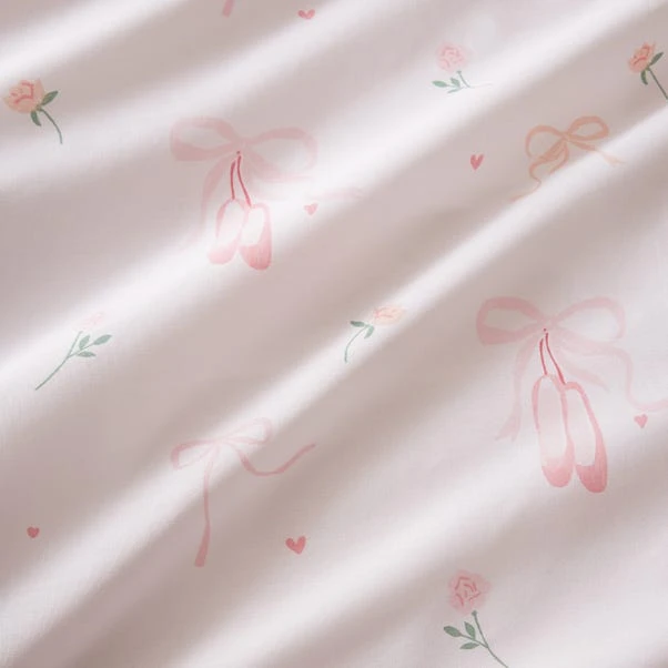 Ballet Dancer Duvet Cover And Pillowcase Set 8 Ballet Dancer Duvet Cover And Pillowcase Set - Image 6