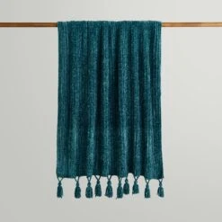 Chunky Chenille Throw 130x180cm 39 Chunky Chenille Throw 130x180cm -Home Luxe Studio 30898318 alt02