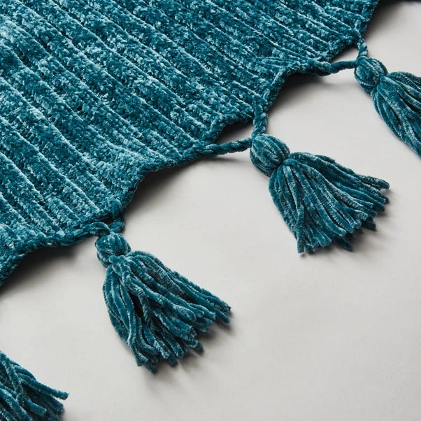 Chunky Chenille Throw 130x180cm 22 Chunky Chenille Throw 130x180cm - Image 20