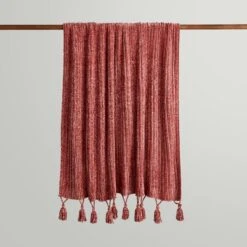 Chunky Chenille Throw 130x180cm 34 Chunky Chenille Throw 130x180cm -Home Luxe Studio 30898319 alt02