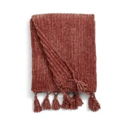 Chunky Chenille Throw 130x180cm 35 Chunky Chenille Throw 130x180cm -Home Luxe Studio 30898319 alt03