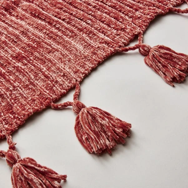 Chunky Chenille Throw 130x180cm 17 Chunky Chenille Throw 130x180cm - Image 15