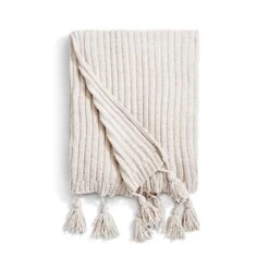 Chunky Chenille Throw 130x180cm 30 Chunky Chenille Throw 130x180cm -Home Luxe Studio 30898320 alt03