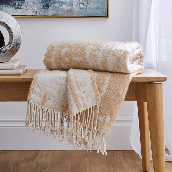 Abstract Luxe Throw 130x180cm 3 Abstract Luxe Throw 130x180cm