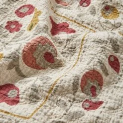 Churchgate Morcott Tufted Matelassé Throw 130cm X 170cm -Home Luxe Studio 30898354 alt02