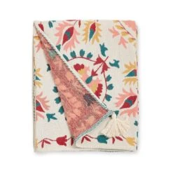 Hani Jacquard Throw 130cm X 180cm 11 Hani Jacquard Throw 130cm X 180cm -Home Luxe Studio 30898358 alt05