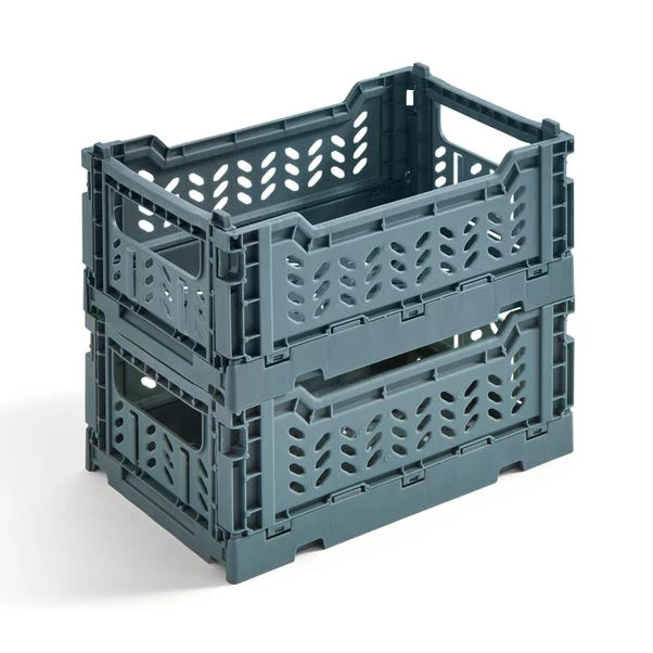 Pack Of 2 Foldable Crates 22 Pack Of 2 Foldable Crates - Image 20