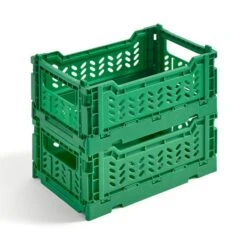 Pack Of 2 Foldable Crates 38 Pack Of 2 Foldable Crates -Home Luxe Studio 30898617 alt01