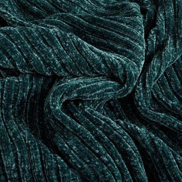 Chunky Chenille Throw 130x180cm 4 Chunky Chenille Throw 130x180cm - Image 2