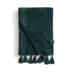 Chunky Chenille Throw 130x180cm 26 Chunky Chenille Throw 130x180cm -Home Luxe Studio 30898692 alt05