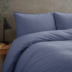 Cotton Linen Standard Pillowcase Pair 24 Cotton Linen Standard Pillowcase Pair -Home Luxe Studio 30898788