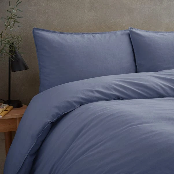 Cotton Linen Standard Pillowcase Pair 13 Cotton Linen Standard Pillowcase Pair - Image 11