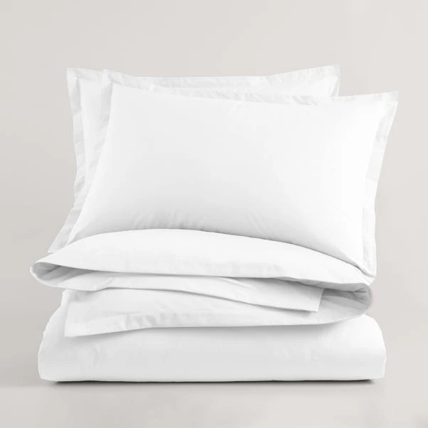 100% Organic Cotton Duvet Cover And Pillowcase Set 13 100% Organic Cotton Duvet Cover And Pillowcase Set - Image 11