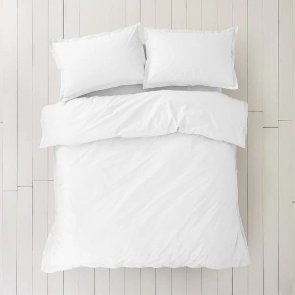 100% Organic Cotton Duvet Cover And Pillowcase Set 14 100% Organic Cotton Duvet Cover And Pillowcase Set - Image 12