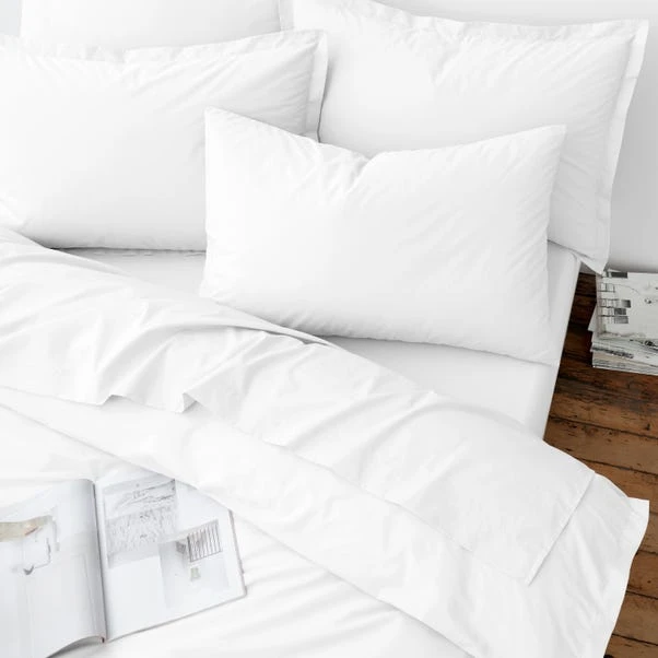 100% Organic Cotton Duvet Cover And Pillowcase Set 16 100% Organic Cotton Duvet Cover And Pillowcase Set - Image 14