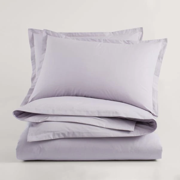 100% Organic Cotton Duvet Cover And Pillowcase Set 5 100% Organic Cotton Duvet Cover And Pillowcase Set - Image 3