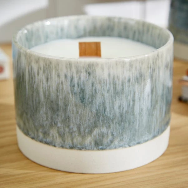 Churchgate Oud And Bergamot Crackle Candle 5 Churchgate Oud And Bergamot Crackle Candle - Image 3