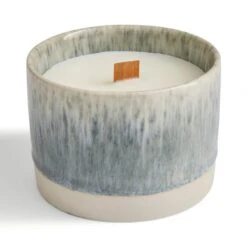 Churchgate Oud And Bergamot Crackle Candle 10 Churchgate Oud And Bergamot Crackle Candle -Home Luxe Studio 30899676 alt03