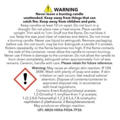 Churchgate Oud And Bergamot Crackle Candle 11 Churchgate Oud And Bergamot Crackle Candle -Home Luxe Studio 30899676 alt09