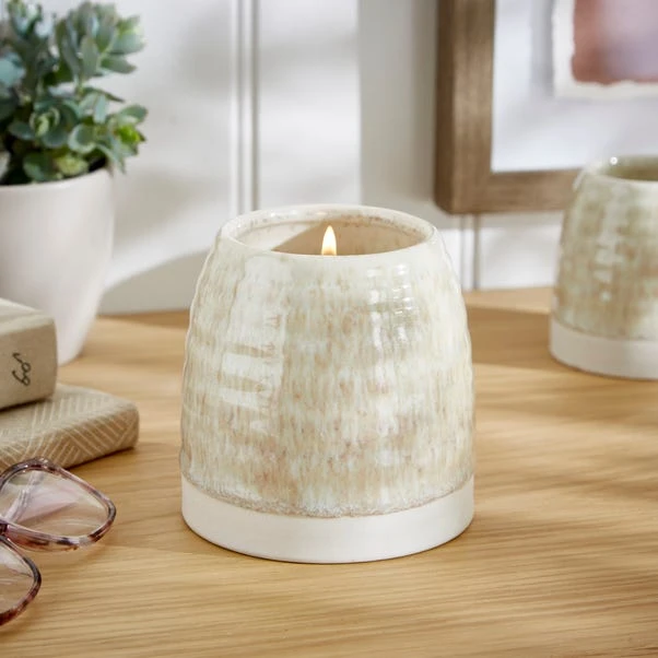 Churchgate Vanilla & Sandalwood Candle 3 Churchgate Vanilla & Sandalwood Candle