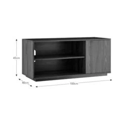 Walter Small TV Unit For TVs Up To 55" 15 Walter Small TV Unit For TVs Up To 55" -Home Luxe Studio 30899859 alt09