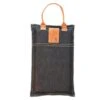 Fallen Fruits Denim Kneeler