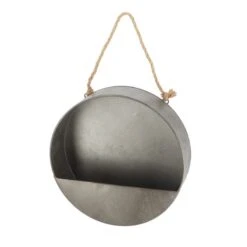 Fallen Fruits Round Wall Planter 12 Fallen Fruits Round Wall Planter -Home Luxe Studio 30900098