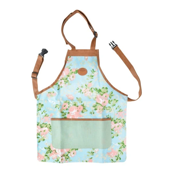Fallen Fruits Rose Apron 3 Fallen Fruits Rose Apron