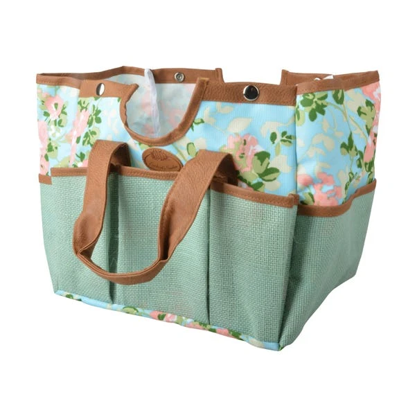 Fallen Fruits Rose Pattern Tool Stool 5 Fallen Fruits Rose Pattern Tool Stool - Image 3