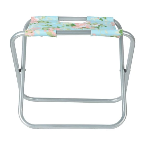 Fallen Fruits Rose Pattern Tool Stool 6 Fallen Fruits Rose Pattern Tool Stool - Image 4