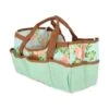 Fallen Fruits Rose Pattern Tool Bag 1 Fallen Fruits Rose Pattern Tool Bag -Home Luxe Studio 30900108