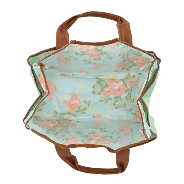 Fallen Fruits Rose Pattern Tool Bag 4 Fallen Fruits Rose Pattern Tool Bag - Image 2