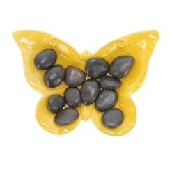Fallen Fruits Bee And Butterfly Bath Butterfly Shape 9 Fallen Fruits Bee And Butterfly Bath Butterfly Shape -Home Luxe Studio 30900130 alt02