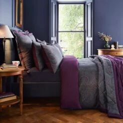 Dorma Paisley Jacquard Bedspread 13 Dorma Paisley Jacquard Bedspread -Home Luxe Studio 30900359 alt02