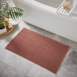 Mini Bobble Bath Mat 33 Mini Bobble Bath Mat -Home Luxe Studio 30900397
