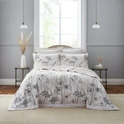 Dorma Purity Meadow Bedspread -Home Luxe Studio 30900556