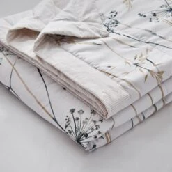 Dorma Purity Meadow Bedspread -Home Luxe Studio 30900556 alt01