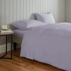 Soft & Cosy Luxury Brushed Cotton Flat Sheet 28 Soft & Cosy Luxury Brushed Cotton Flat Sheet -Home Luxe Studio 30900581