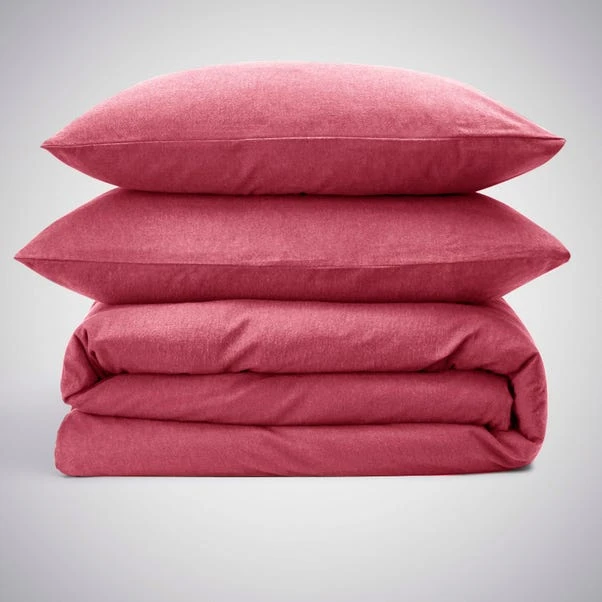 Soft & Cosy Luxury Brushed Cotton Standard Pillowcase Pair 10 Soft & Cosy Luxury Brushed Cotton Standard Pillowcase Pair - Image 8