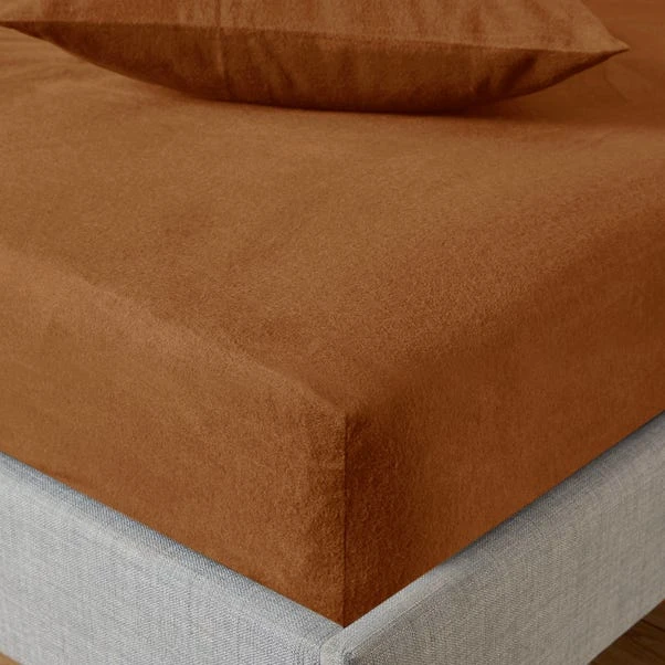 Soft & Cosy Luxury Cotton Fitted Sheet 10 Soft & Cosy Luxury Cotton Fitted Sheet - Image 8
