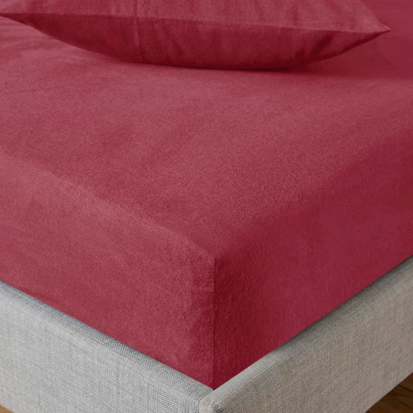Soft & Cosy Luxury Cotton Fitted Sheet 4 Soft & Cosy Luxury Cotton Fitted Sheet - Image 2