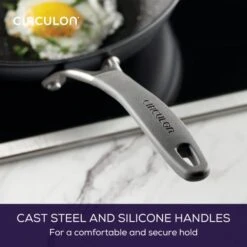 Circulon Scratch Defense Extreme Non-Stick Wok, 34cm -Home Luxe Studio 30900758 alt03
