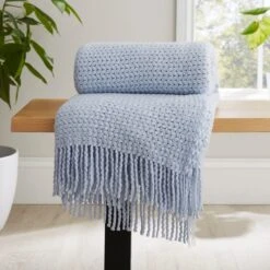 Sofia Knit Throw 130cm X 180cm 25 Sofia Knit Throw 130cm X 180cm -Home Luxe Studio 30900982