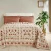 Churchgate Morcott Tufted Matelassé Bedspread 1 Churchgate Morcott Tufted Matelassé Bedspread -Home Luxe Studio 30900987