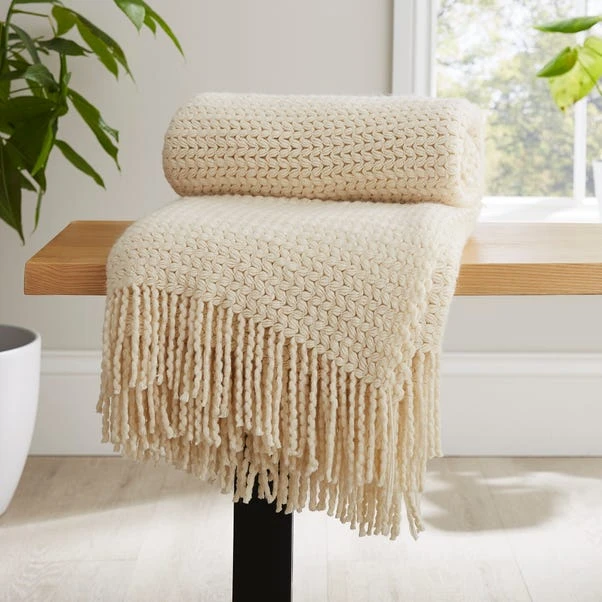 Sofia Knit Throw 130cm X 180cm 3 Sofia Knit Throw 130cm X 180cm