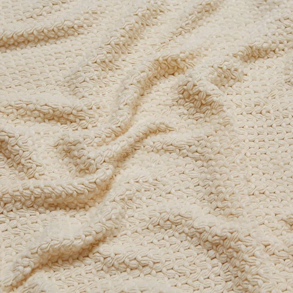 Sofia Knit Throw 130cm X 180cm 5 Sofia Knit Throw 130cm X 180cm - Image 3