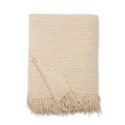 Sofia Knit Throw 130cm X 180cm 23 Sofia Knit Throw 130cm X 180cm -Home Luxe Studio 30901022 alt05