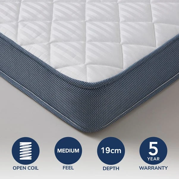 Commercial Collection Open Coil Mattress 9 Commercial Collection Open Coil Mattress - Image 7