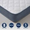 Commercial Collection Open Coil Mattress 2 Commercial Collection Open Coil Mattress -Home Luxe Studio 30901055