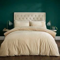 Liliana Pleated Luxury Velvet Duvet Cover And Pillowcase Set 38 Liliana Pleated Luxury Velvet Duvet Cover And Pillowcase Set -Home Luxe Studio 30901214